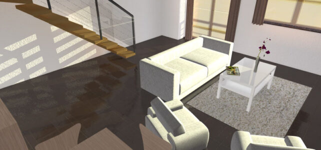 a vendre mons appartement duplex